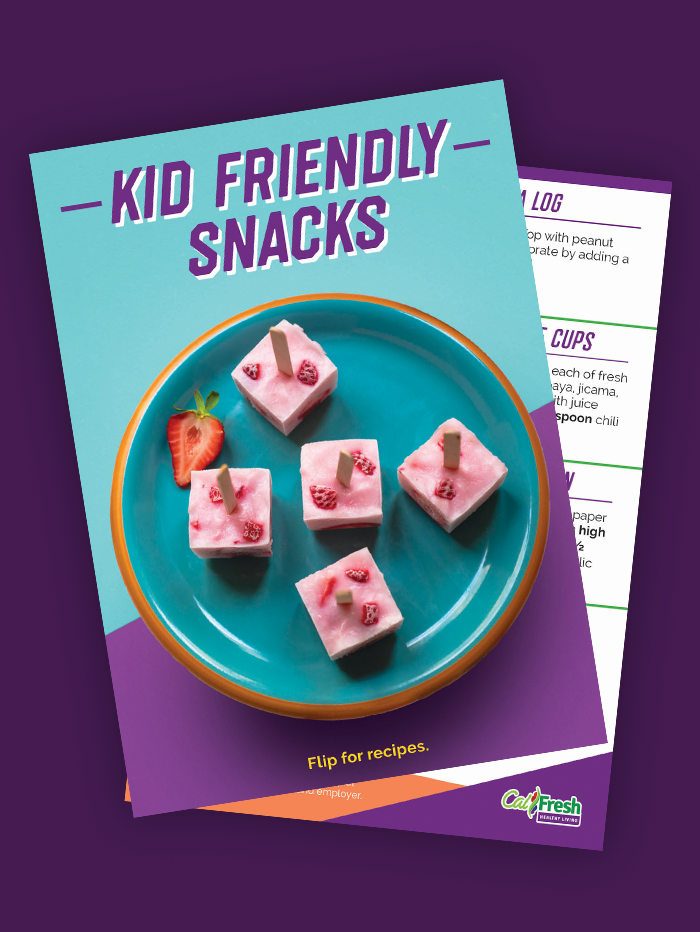 Kid-Friendly Snack Box - HealthyMe Living